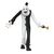 Terrifier Toony Terrors Action Figure Art the Clown 15 cm - Figurines - Collectibles - Techbox