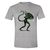 Alien T-Shirt Full Side |  Techbox