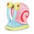 SpongeBob Squarepants: Gary the Snail T3 27 cm Supersoft Plush |  Techbox