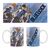 Blue Lock Ceramic Mug Team |  Techbox