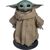 Star Wars The Mandalorian Life-Size Statue The Child 42 cm |  Techbox