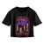 Steven Rhodes Cropped T-Shirt Salem Summer  Size XL - Hoodies & Tshirts - Fashion - Techbox