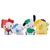 Sanrio Twinchees Mini Figures Hello Kitty & Friends Jam Jelly 5 cm Blind Pack Display (24) |  Techbox