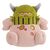 Warhammer Plush Figure Sassy Nurgling 15 cm - Plushies - Gifts - Techbox