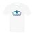 Ultimate Guard T-Shirt Logo White Size XXL |  Techbox