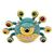 Dungeons & Dragons Plush Figure Xanathar 22 cm |  Techbox