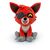 Five Nights at Freddy's Plush Figure Foxy Sit 22 cm |  Techbox