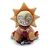 Five Nights at Freddy's Plush Figure Sun Shoulder Rider 15 cm |  Techbox