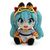 Hatsune Miku x Garfield Plush Figure Hatsune Miku 23 cm |  Techbox