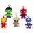 Marvel plush keychain 13cm