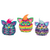 Furby assorted plush toy 20cm