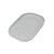 Babytrold - Changing Mat in moulded foam - Grey - 68 x 46.5 x 8 cm / Baby and Children