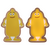 Babblarna - Night Light - Bibbi / Baby and Children