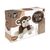 Craft ID - Crochet kit Monkey, 15x9x13,5 cm - (K-CR1704/GE) / Toys