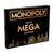 Monopoly - Mega Gold (EN) (WIN0734) / Toys