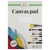 Nassau - A4 Canvas Pad , 10 sheets (AR1060) / Toys