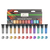 Nassau - Acrylic Metallic paint - 12x36 ml (AR0768/GE) / Toys