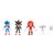 Sonic 3 Movie - 2.5 Figure Multi-Pack Wave 1(424084) / Toys
