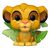 Lion King POP! Disney Vinyl Figure Simba 9 cm - Figurines - Collectibles - Techbox