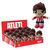 Atletico de Madrid Marco and Amedio plush toy 12cm - Figurines - Collectibles - Techbox