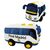Real Madrid bus plush toy 32cm