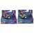 Super Mario Bros - Super Mario Galaxy Movie Mario & Luigi assorted figure + vehicle