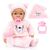 Bayer - Piccolina Magic Tears 42 cm - Pink (94230AA) / Toys