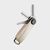 Orbitkey - Leather Key Organiser - Sand / Gadgets