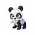Pamper Petz - Panda (105950054) / Toys