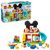 LEGO - DUPLO Disney TM - Mickey Mouse Clubhouse with Minnie & Pluto (10465) / Toys - Lego - Collectibles - Techbox