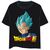 Dragon Ball Vegeta Super Saiyan Blue adult t-shirt - Various - Various - Techbox