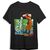 Dragon Ball Z Goku vs Frieza adult t-shirt |  Techbox