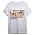 One Piece Gear 5 Eyes adult t-shirt - Figurines - Collectibles - Techbox