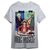 One Piece Monkey D. Luffy, Roronoa Zoro & Sanji adult t-shirt - Figurines - Collectibles - Techbox