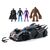 Batman - Crusader Batmobile (6072056) / Toys