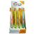 Capibara rainbow assorted pens
