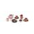 Dantoy - Fairytales Tea Set 17 Pieces (4482) / Toys