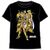 Saint Seiya Gold adult t-shirt |  Techbox