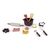 Dantoy - Fairytales Baking Set 12 Pieces (4420) / Toys