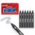 Sharpie - Creative Marker Acrylic Paint Pens - Bullet Tip Water-Based Paint Markers - White - 6 Count (SKU: 2218126) / Toys