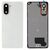 OnePlus (621033000704) Rear Cover (Original) - White, OnePlus Nord CE5 - Smartphone Covers & Frames - Smartphone - Techbox