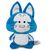 Dragon Ball Puar plush toy 28cm |  Techbox