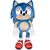 Sonic soft plush toy 70cm - Various - Various - Techbox