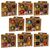 Fuggler - SB/TMNT Figure Deluxe 5PK S2 (FG2240) / Toys
