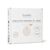 Vanilla Copenhagen - Hand & Foot Clay Kit - Beige - Ø11 cm (MEMO1025) / Baby and Children