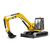 Bruder - Mini Excavator CAT (02456) / Toys