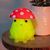 Fizz Creations - Maurice Mushroom Frog Mood Light / Gadgets