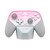 GameSir - Super Nova Multiplatform Gamepad (Hall-Effect Sticks) - Whipped Pink / Nintendo Switch 2 - Nintendo Switch 2 Accessories - Accessories for Consoles - Techbox
