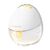 Medela - Motion InBra Wearable Breast Pump - Single Electric - 24mm Breast Shield with Additional Silicone Inserts (15mm, 18mm, 21mm) / Baby and Children
