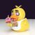Numskull - Tubbz - Chica (Boxed Edition) / Fan Shop and Merchandise - Various - Various - Techbox
